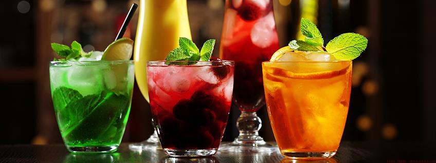 Verbrauchsteuer: Fruchtweinhaltige Getränke im Stil von Cocktails