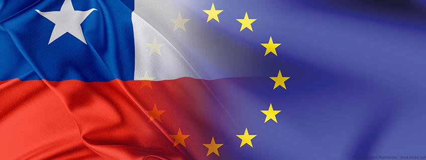 Zoll: Nächster Meilenstein im Abkommen EU-Chile erreicht